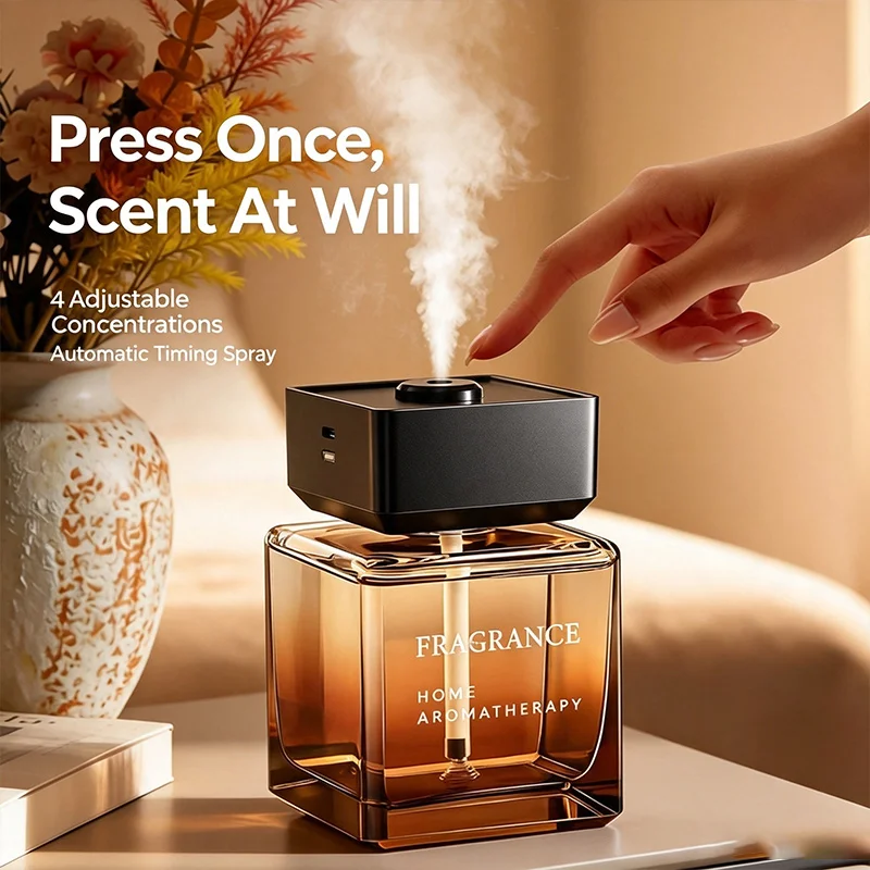 Home & Hotel Textiles Private Limited - Aromatizante en Spray para el Hogar,