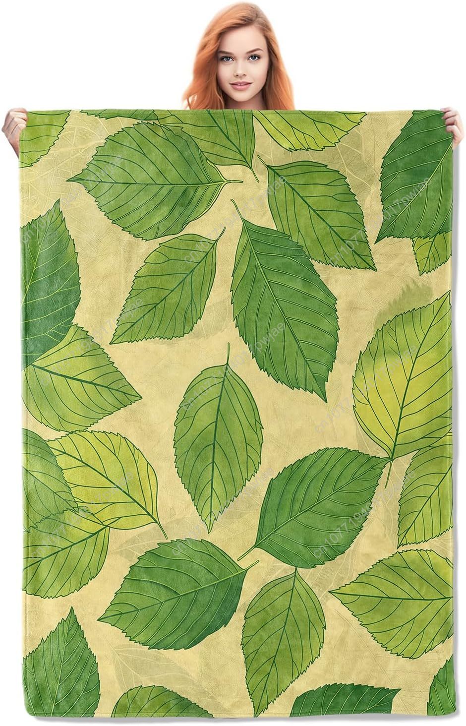 Home Textiles Blanket - Manta de alce Vintage, regalos para