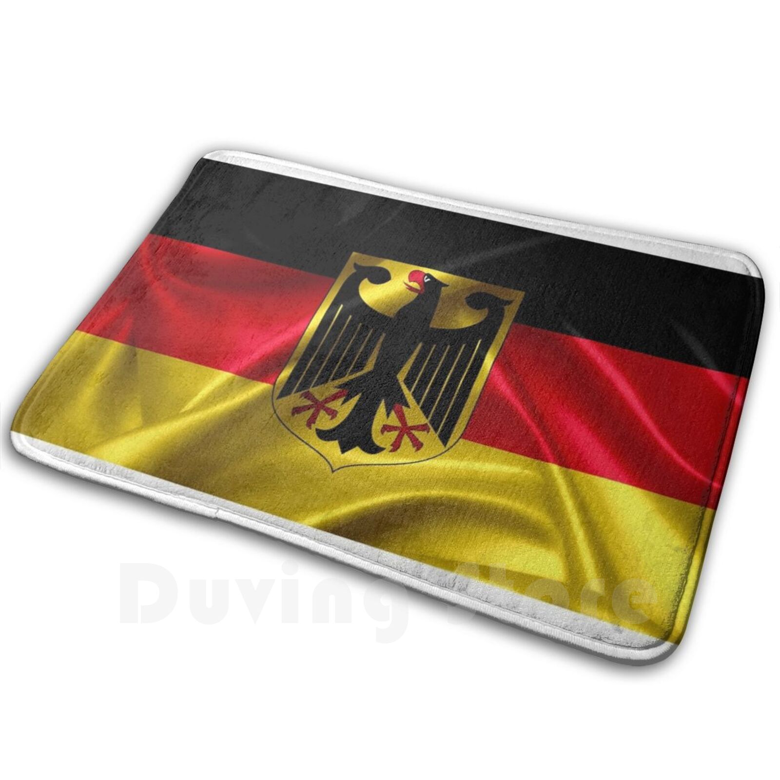 Home Landing Textiles - Alfombra de Alemania, alfombra antideslizante, alfombrillas