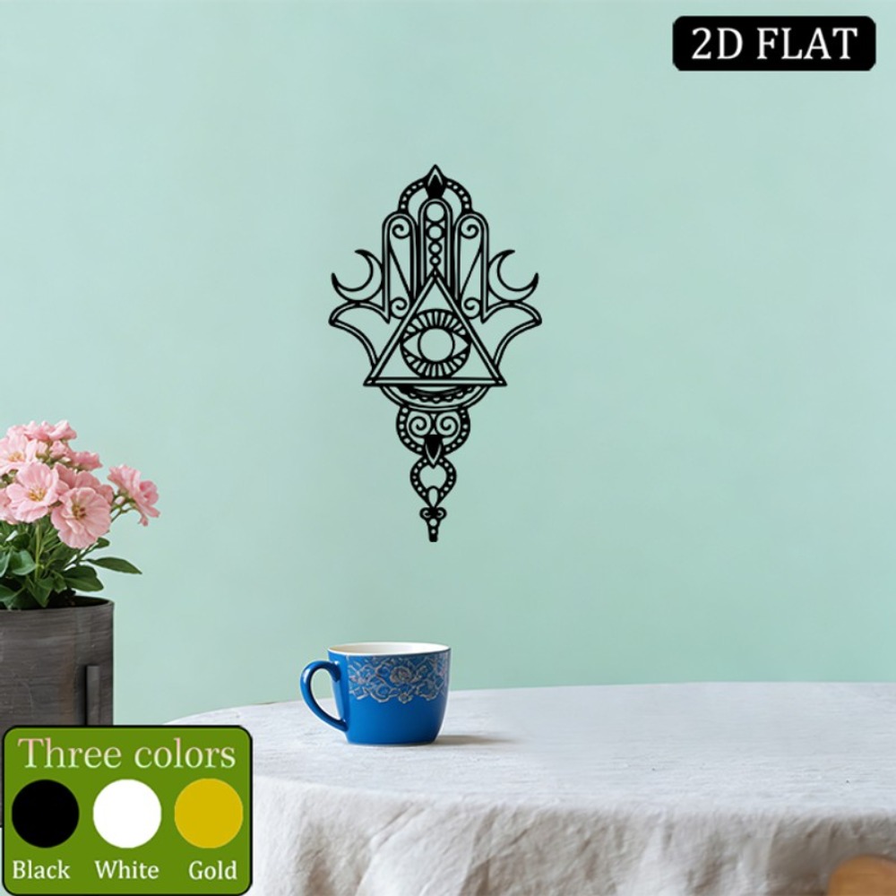 Home & Hotel Textiles Private Limited - CIFBUY Arte de Pared de Hierro,