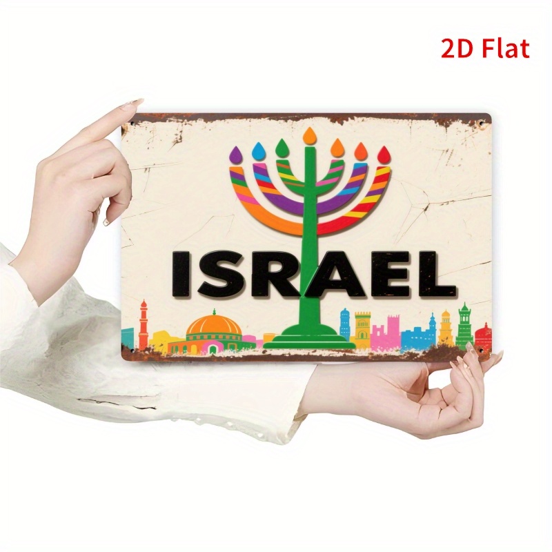 Home & Hotel Textiles Private Limited - CIFBUY Placa Decorativa de Pared de