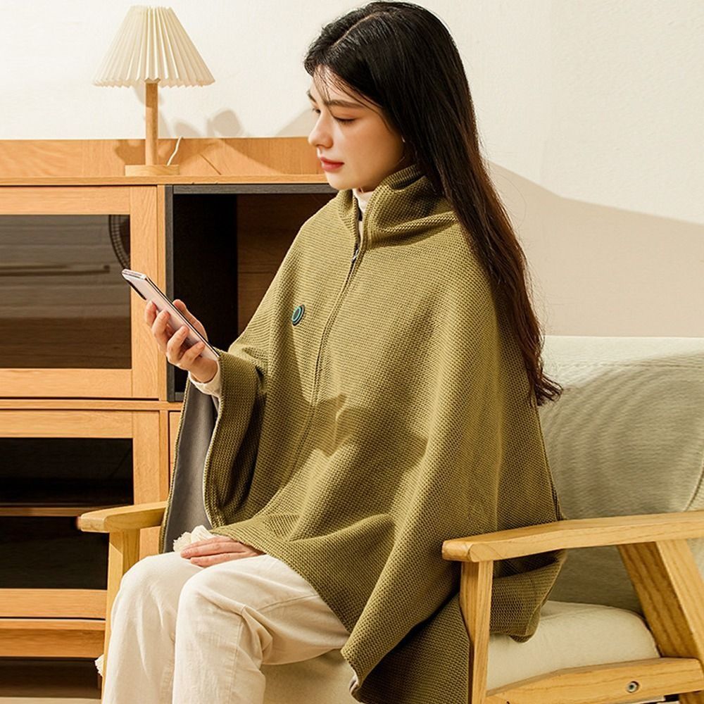 Home Textiles Blanket - Manta Eléctrica USB de Moda, 3