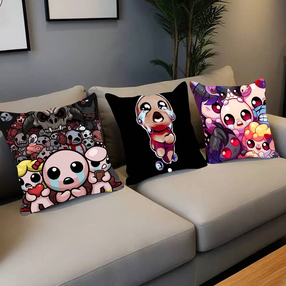 Home Textiles Classic Fashion - Funda de almohada cuadrada con diseño