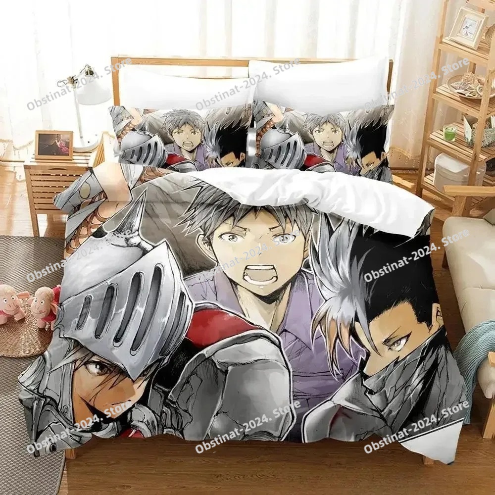 Home Textiles Classic Fashion - Juego de ropa de cama 3D