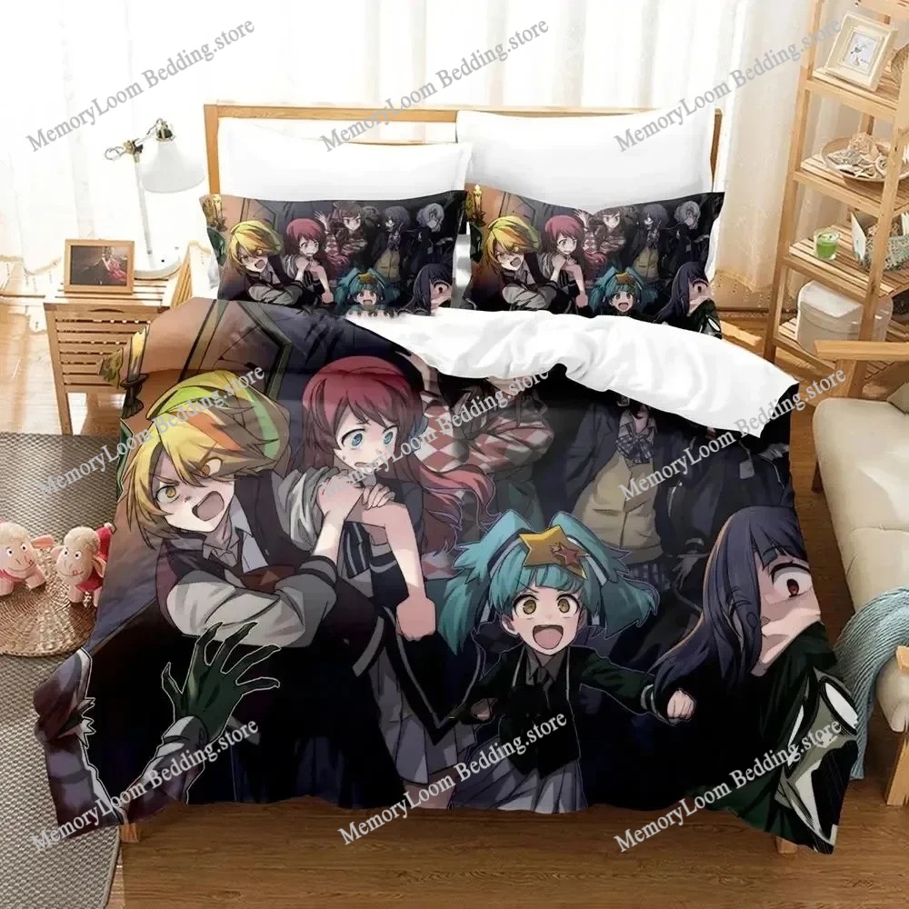 Home Landing Textiles - Juego de cama con estampado 3D