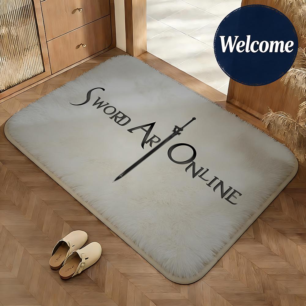 Home Textiles Online - Alfombra de franela suave, alfombra de