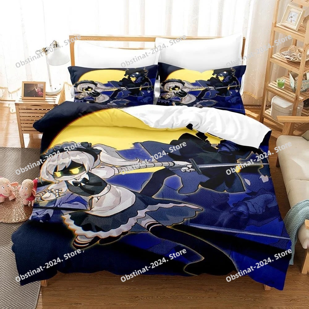 Home Textiles Classic Fashion - Juego de cama con estampado 3D