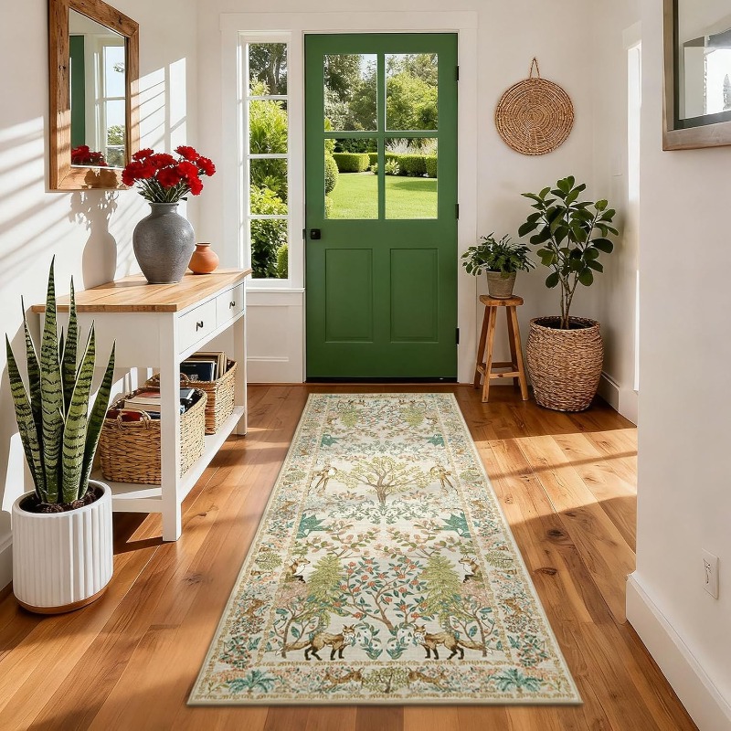 Home Textiles Online - Alfombra de pasillo con diseño de