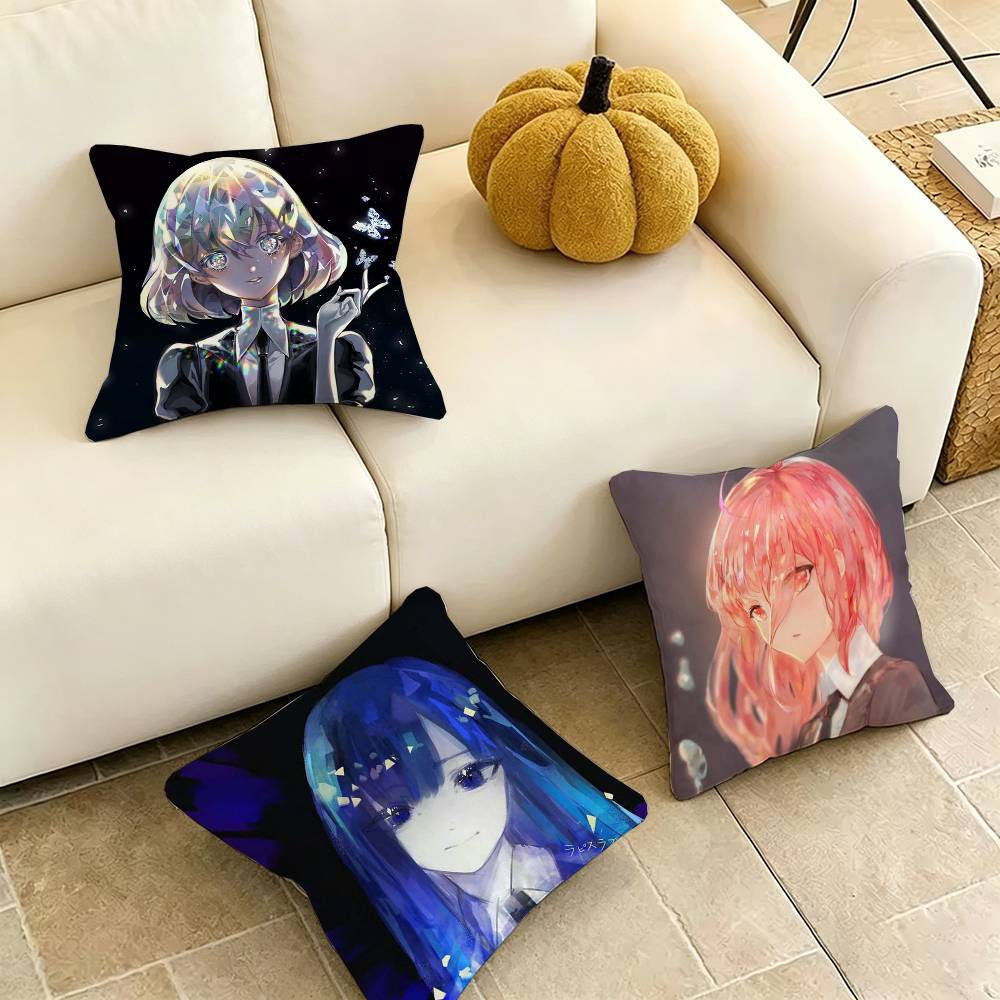 Home Landing Textiles - Funda de almohada con estampado de