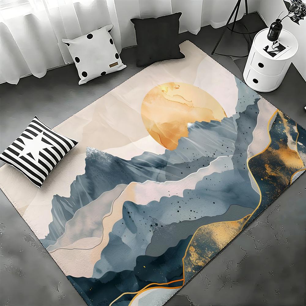 Home Landing Textiles - Alfombra de franela para dormitorio y