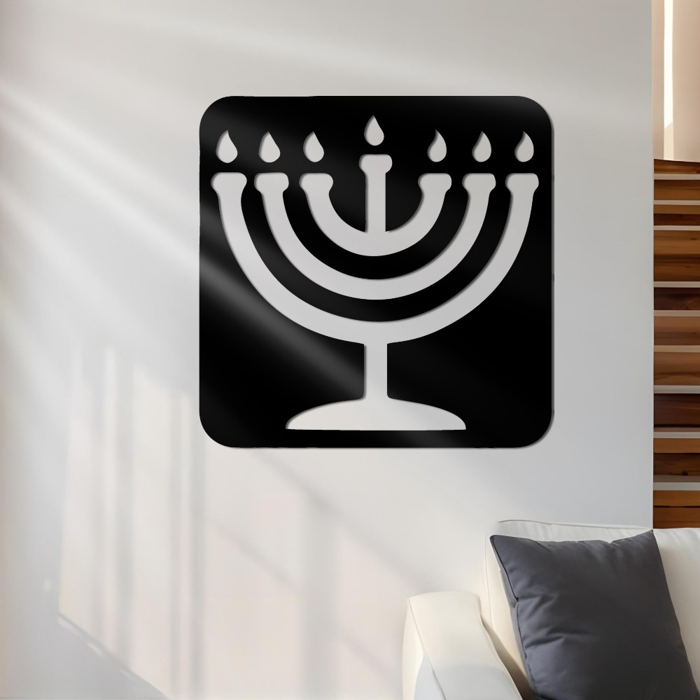 Home & Hotel Textiles Private Limited - CIFBUY Arte de Pared de Hierro,
