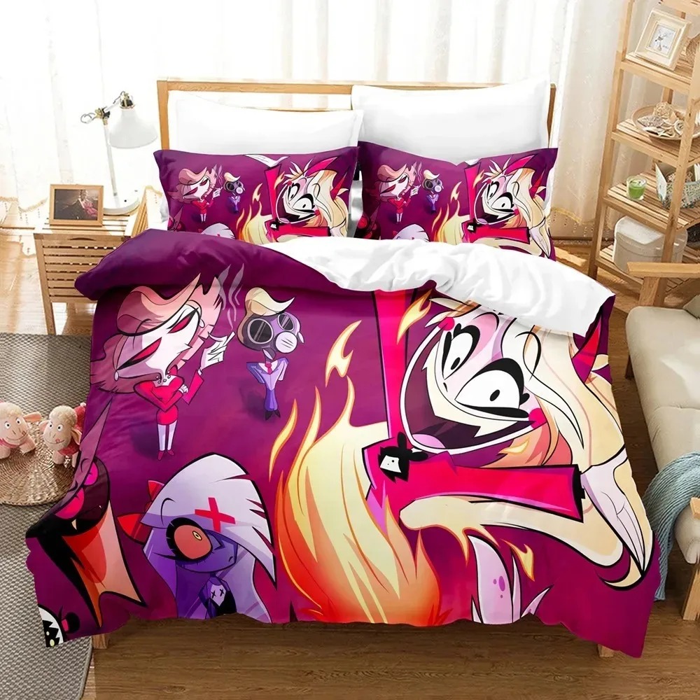Juego de Ropa de Cama de Moda  - Home Textiles Classic Fashion reseña y precio