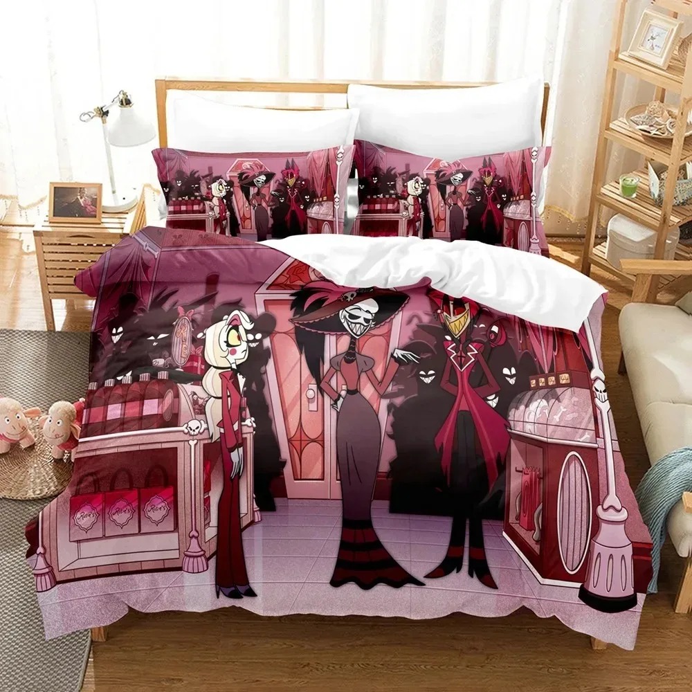 Juego de Ropa de Cama de Moda  - Home Textiles Classic Fashion reseña y precio