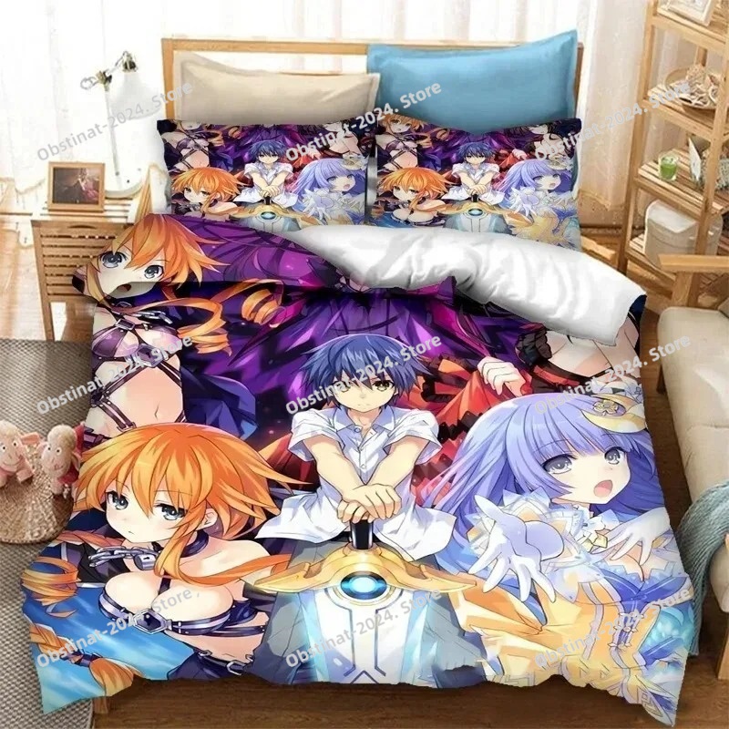 Juego de cama con estampado 3D - Home Textiles Classic Fashion reseña y precio