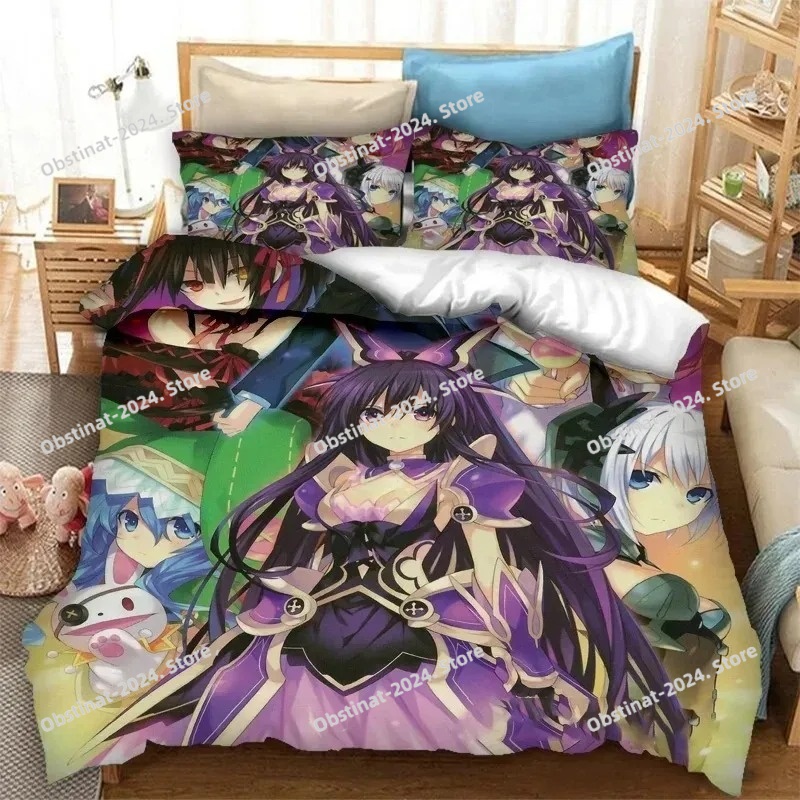 Juego de cama con estampado 3D - Home Textiles Classic Fashion reseña y precio