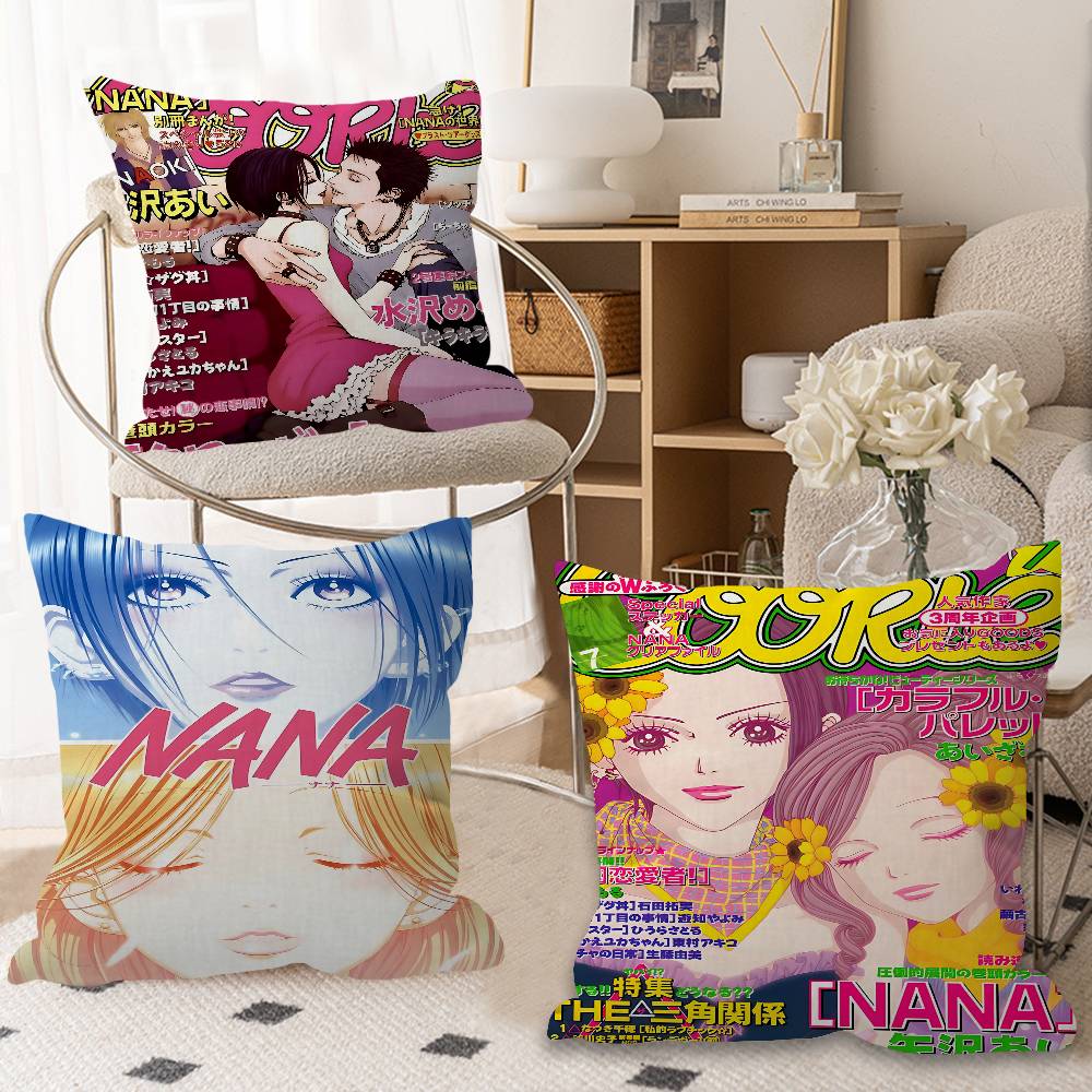 Almohada de Anime Clásico Japo - Home Textiles Classic Fashion reseña y precio