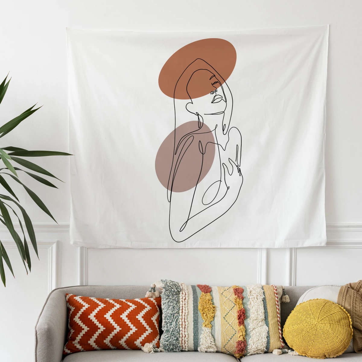 Una tapicería personalizada y  - Home Textiles Products reseña y precio