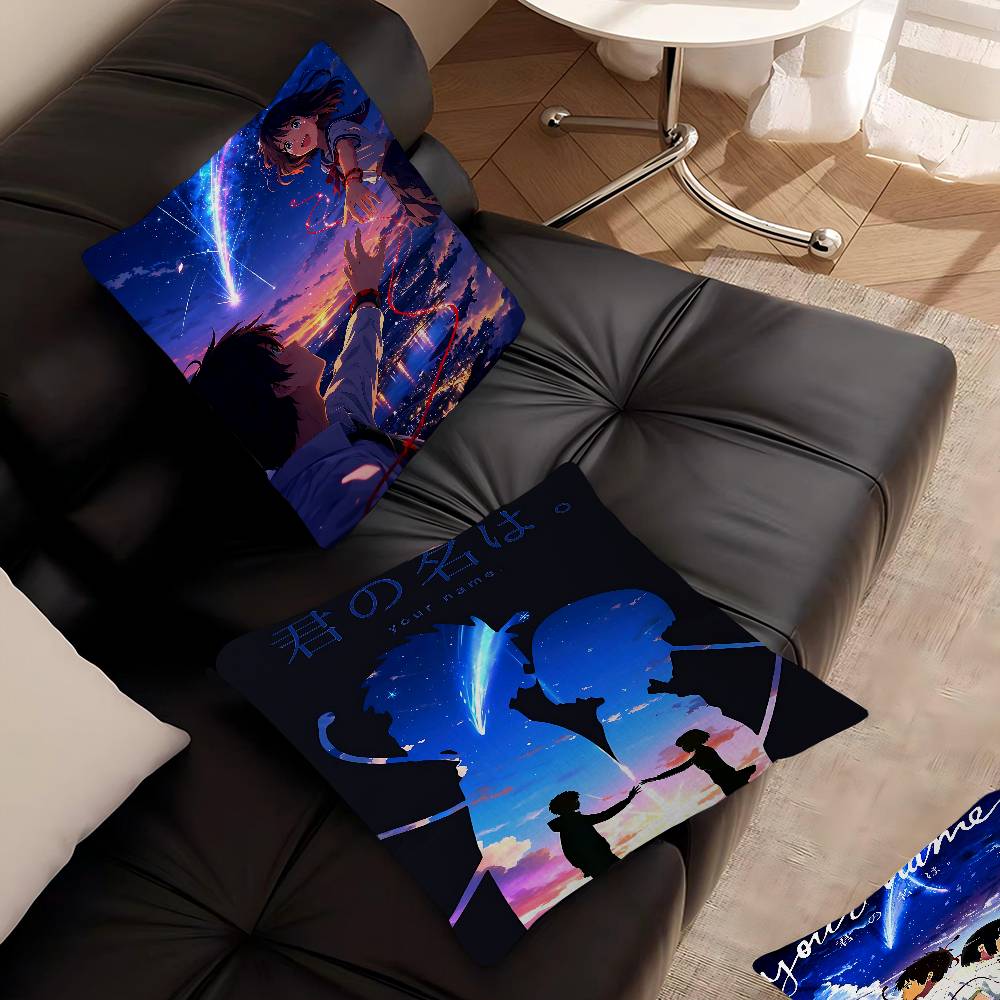 Almohada clásica de anime Your - Home Textiles Classic Fashion reseña y precio