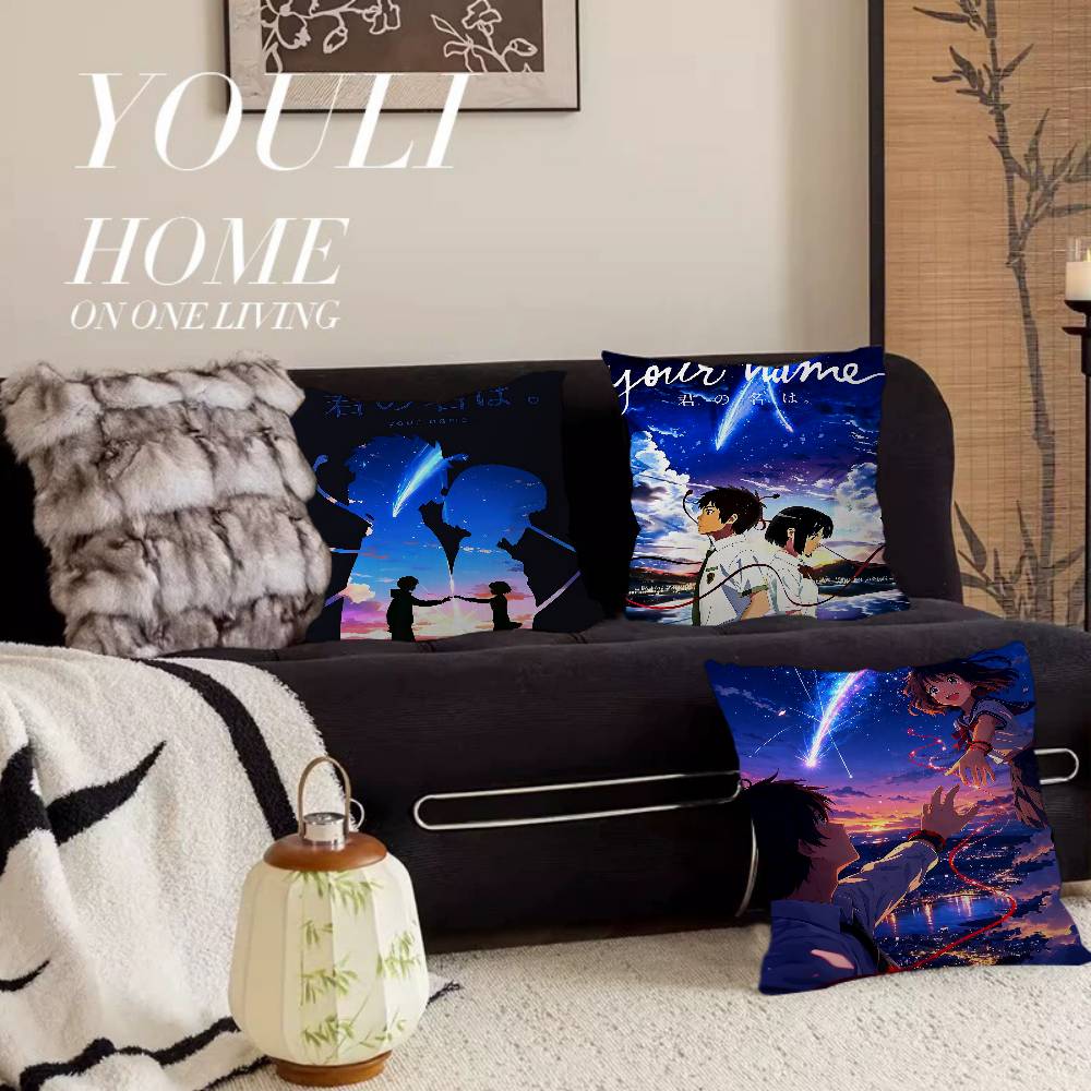 Almohada clásica de anime Your - Home Textiles Classic Fashion reseña y precio