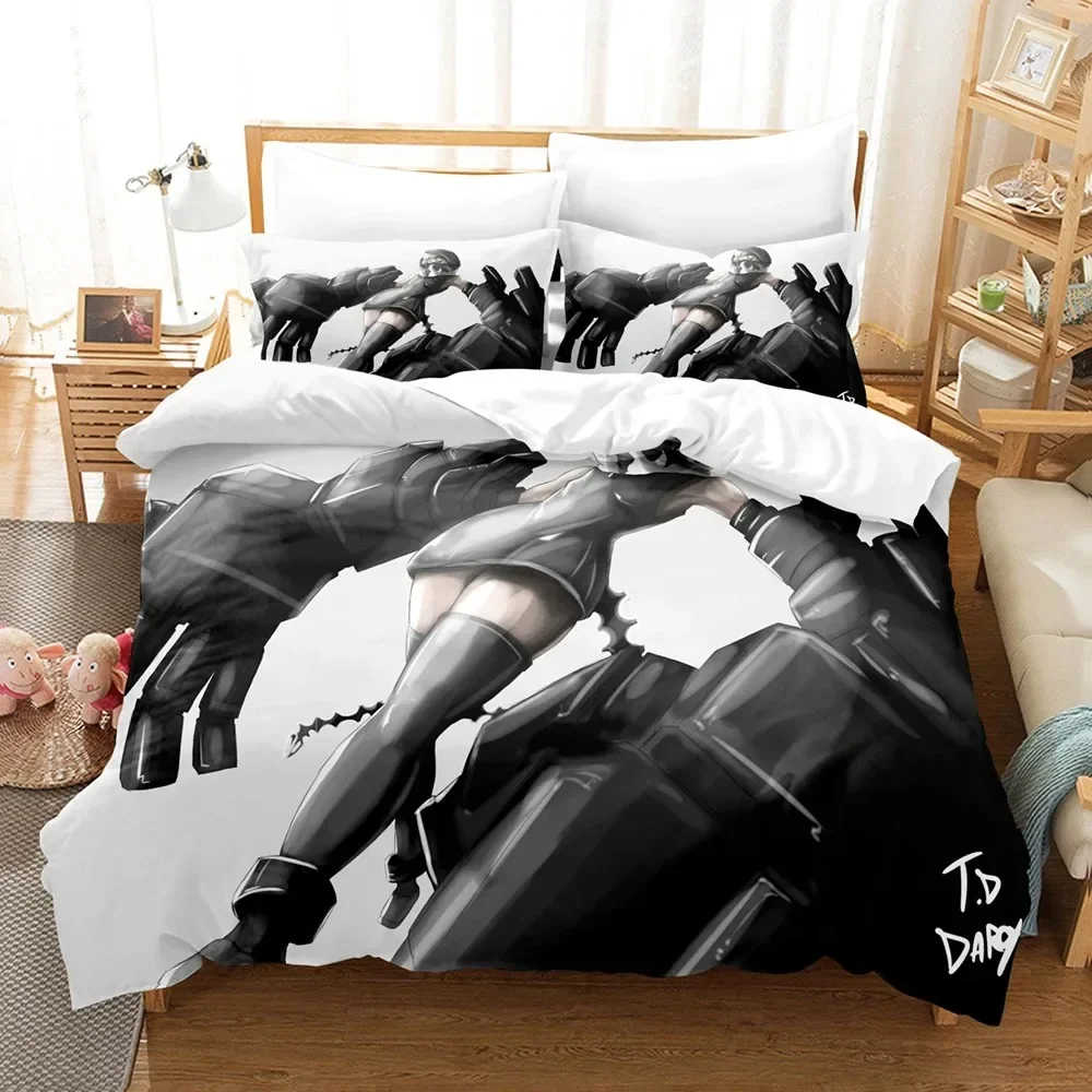 Funda nórdica Black Rock Shoot - Home Textiles Classic Fashion reseña y precio