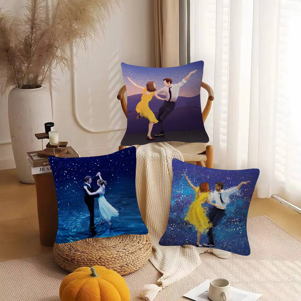 Funda de almohada cuadrada con - Home Landing Textiles reseña y precio