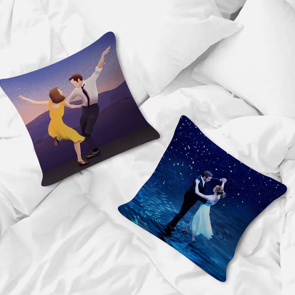 Funda de almohada cuadrada con - Home Landing Textiles reseña y precio