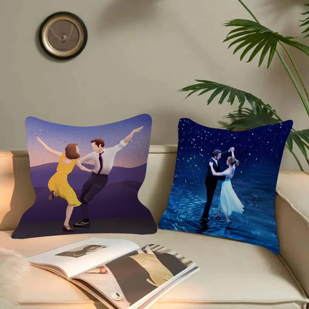 Funda de almohada cuadrada con - Home Landing Textiles reseña y precio