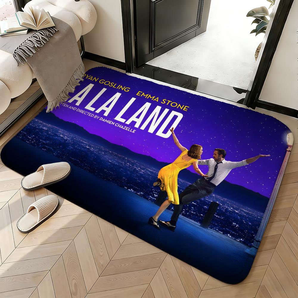 Alfombra suave absorbente anti - Home Landing Textiles reseña y precio