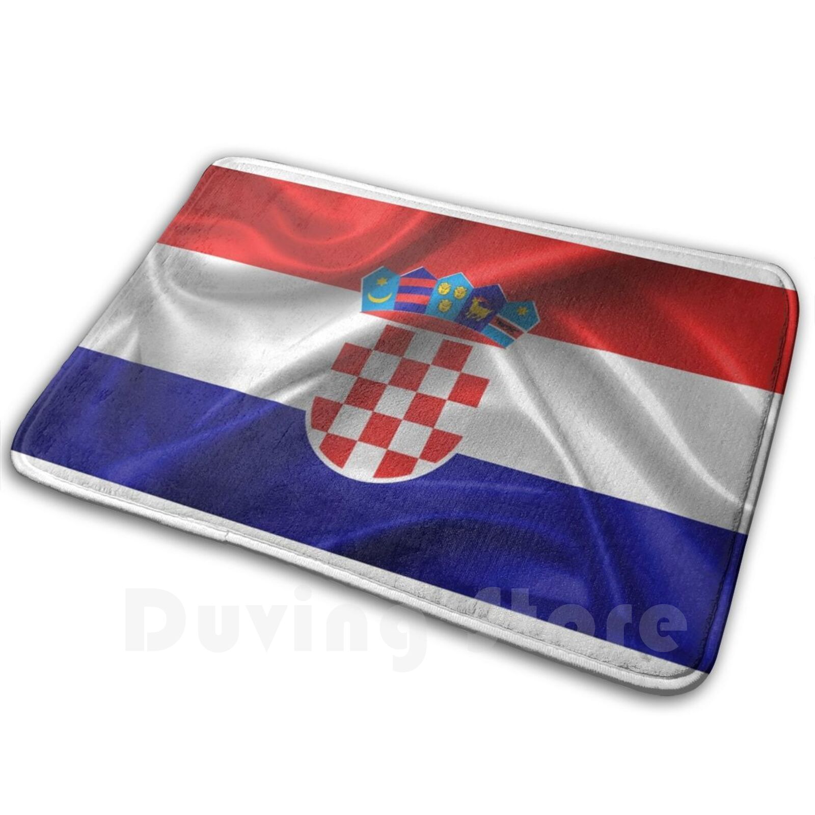 Alfombra antideslizante suave  - Home Landing Textiles reseña y precio