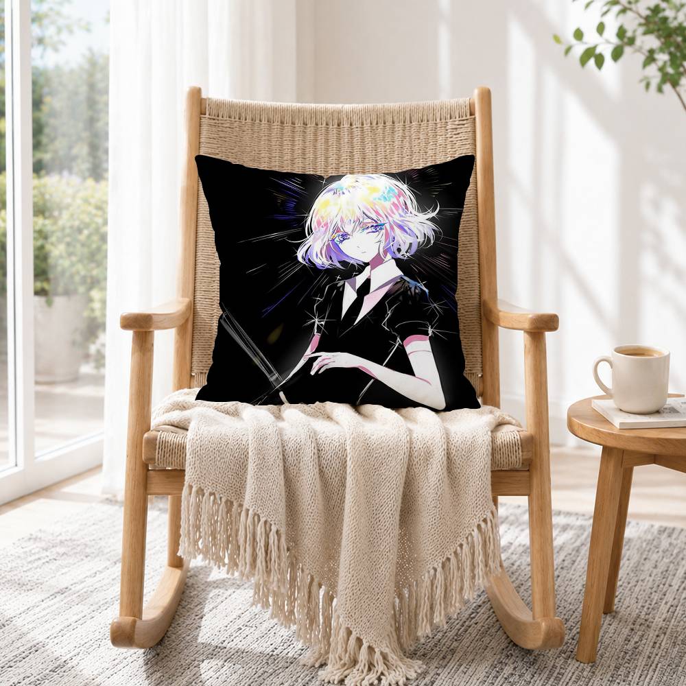 Funda de almohada con estampad - Home Landing Textiles reseña y precio