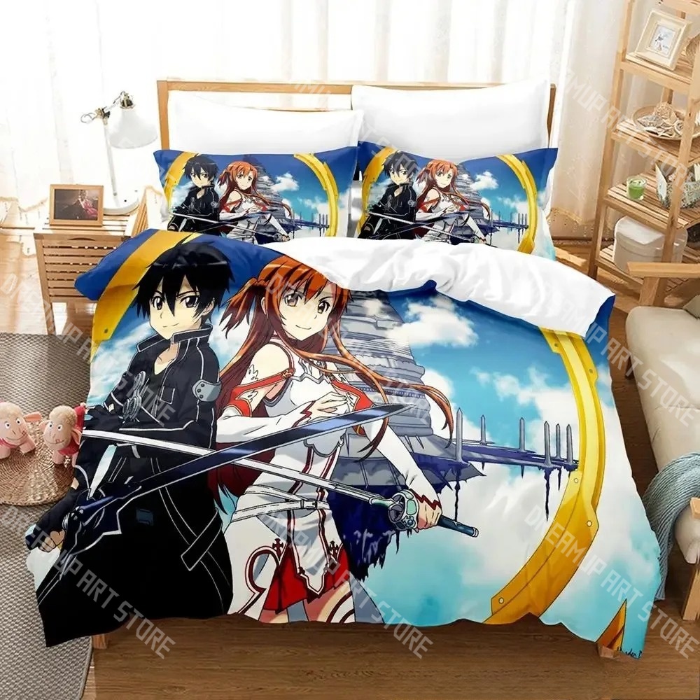 Juego de cama con estampado 3D - Home Textiles Online reseña y precio