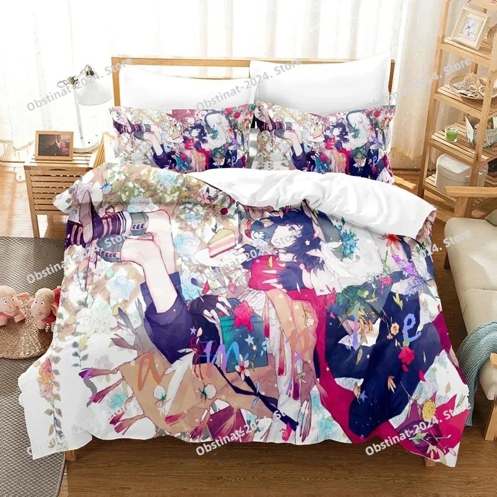 Juego de ropa de cama 3D de úl - Home Textiles Classic Fashion reseña y precio