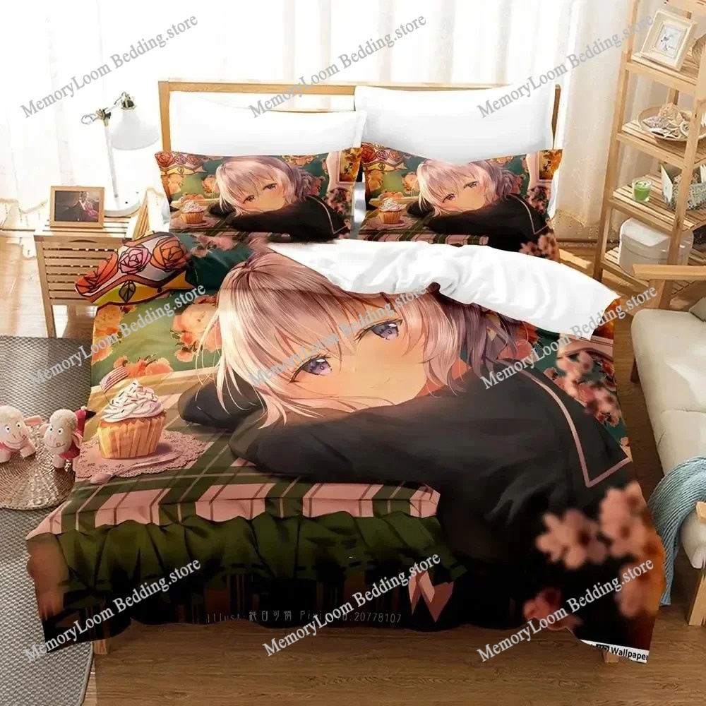 Juego de cama con estampado 3D - Home Landing Textiles reseña y precio