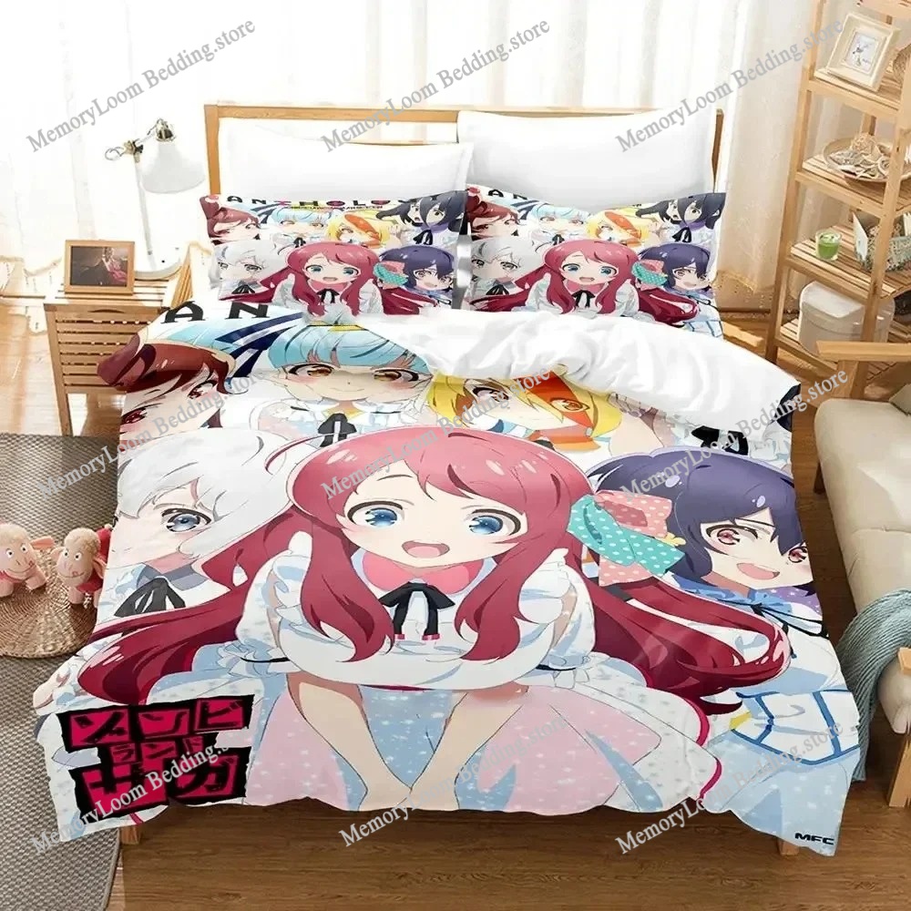 Juego de cama con estampado 3D - Home Landing Textiles reseña y precio