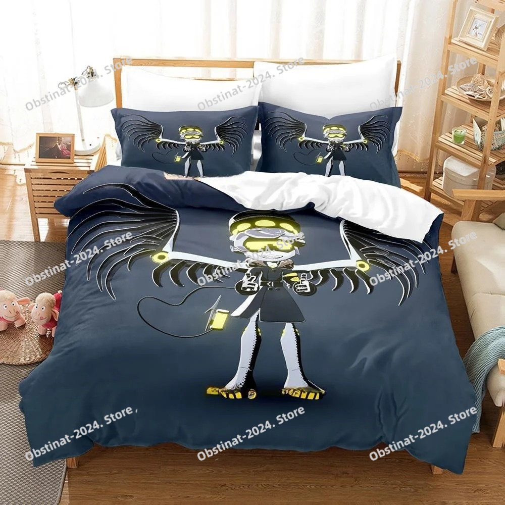 Juego de cama con estampado 3D - Home Textiles Classic Fashion reseña y precio