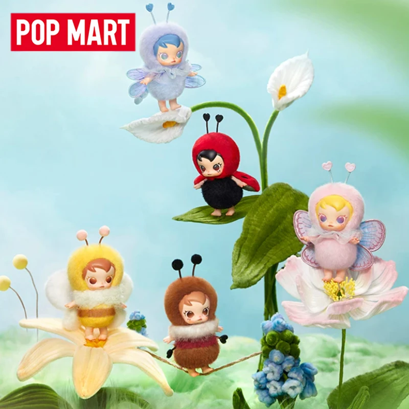 POP MART Baby Molly Buggy Roam - Home Textiles Products reseña y precio