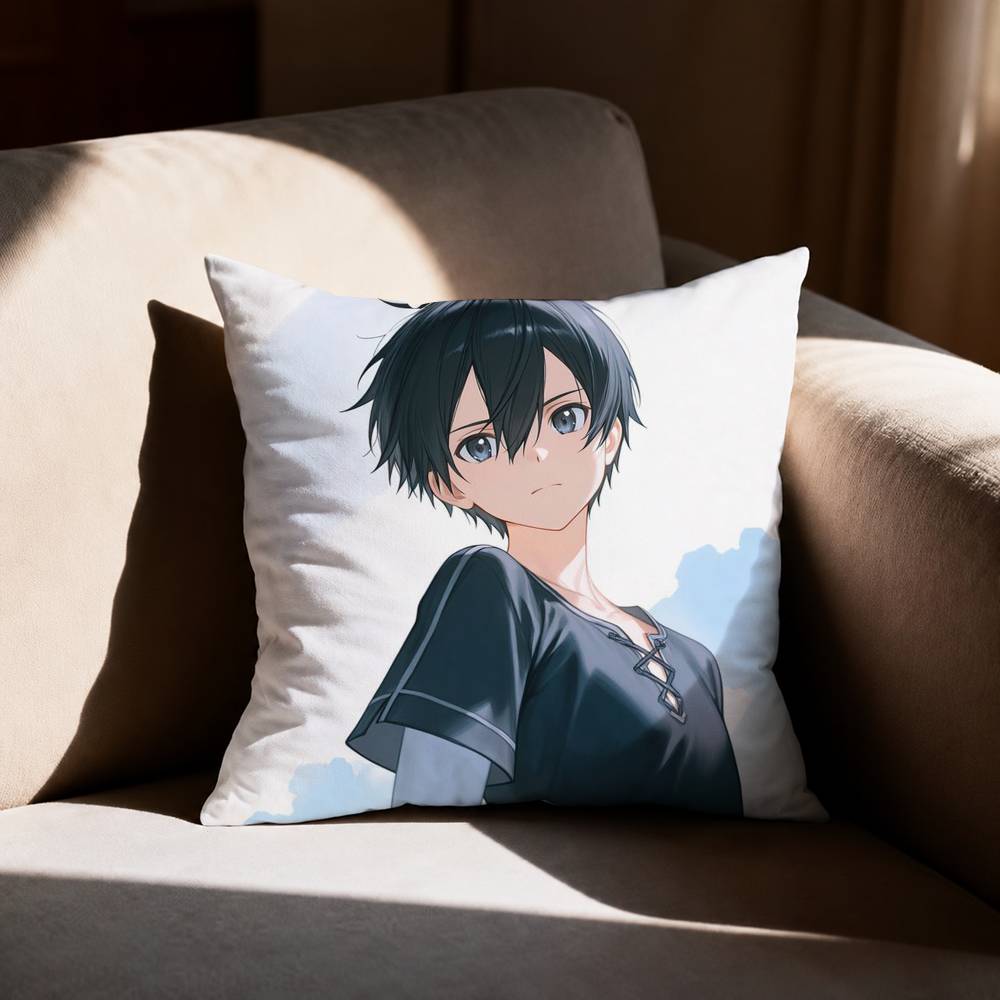 Funda de almohada Sword Art On - Home Textiles Online reseña y precio