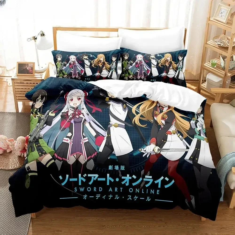 Juego de Ropa de Cama de Anime - Home Textiles Online reseña y precio