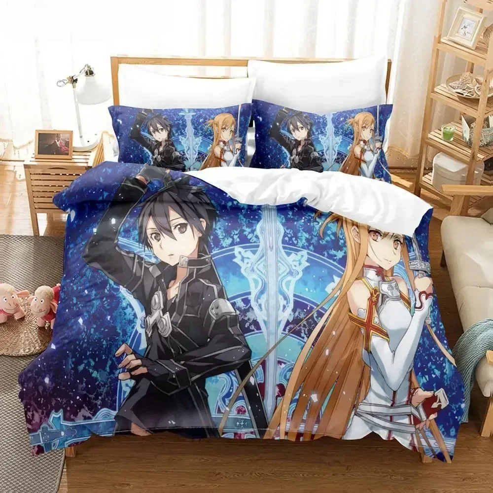Juego de Ropa de Cama de Anime - Home Textiles Online reseña y precio