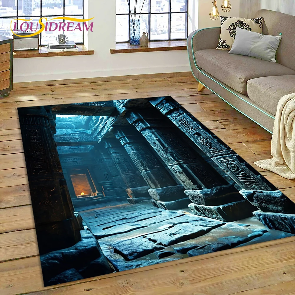 Alfombra para puerta del templ - Home Textiles Online reseña y precio