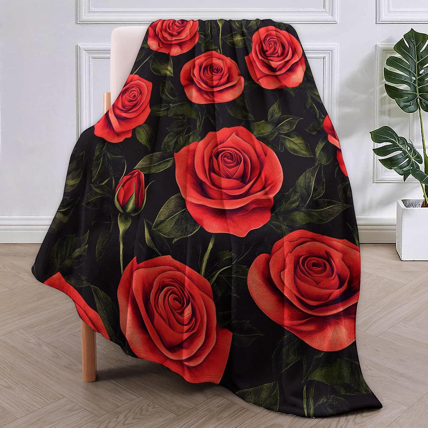 Manta de franela Camper, regal - Home Textiles Blanket reseña y precio