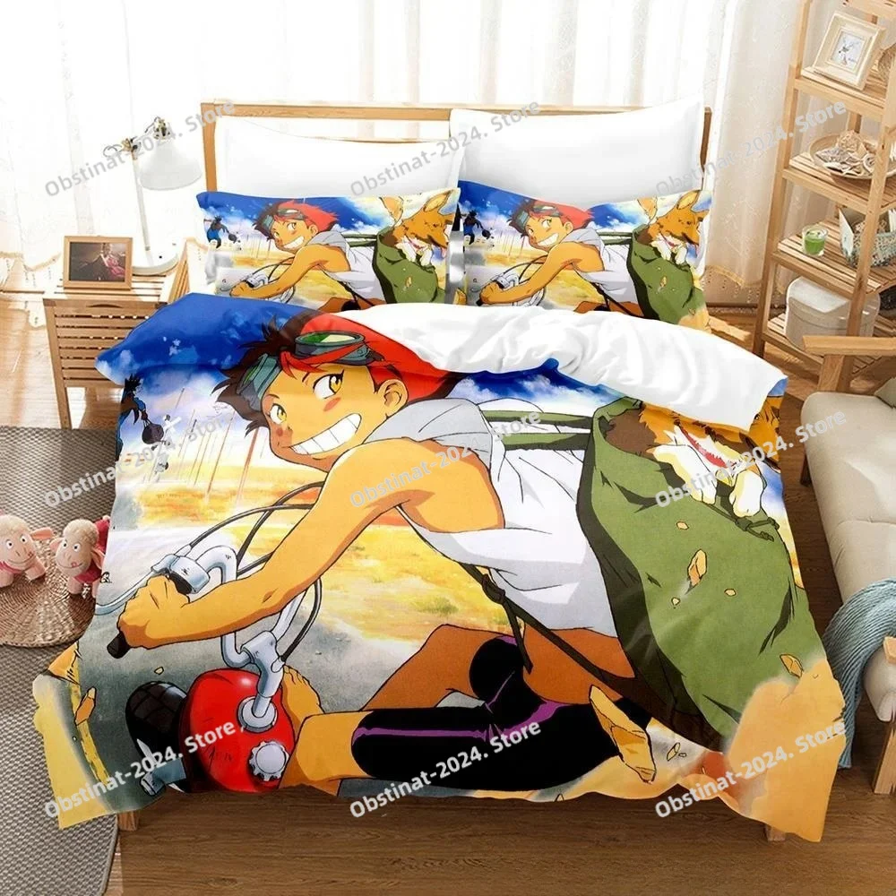 Juego de cama con estampado 3D - Home Textiles Classic Fashion reseña y precio