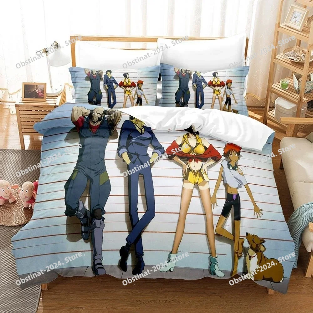 Juego de cama con estampado 3D - Home Textiles Classic Fashion reseña y precio