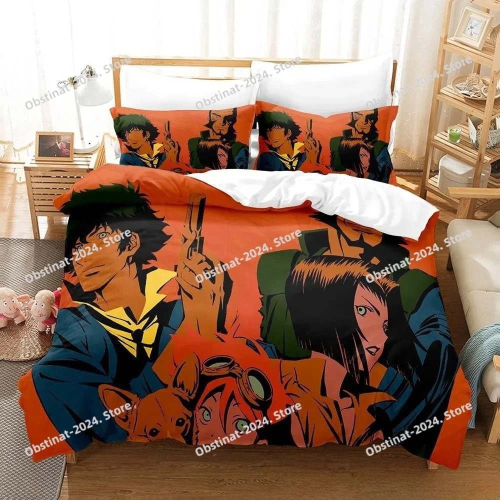 Juego de cama con estampado 3D - Home Textiles Classic Fashion reseña y precio