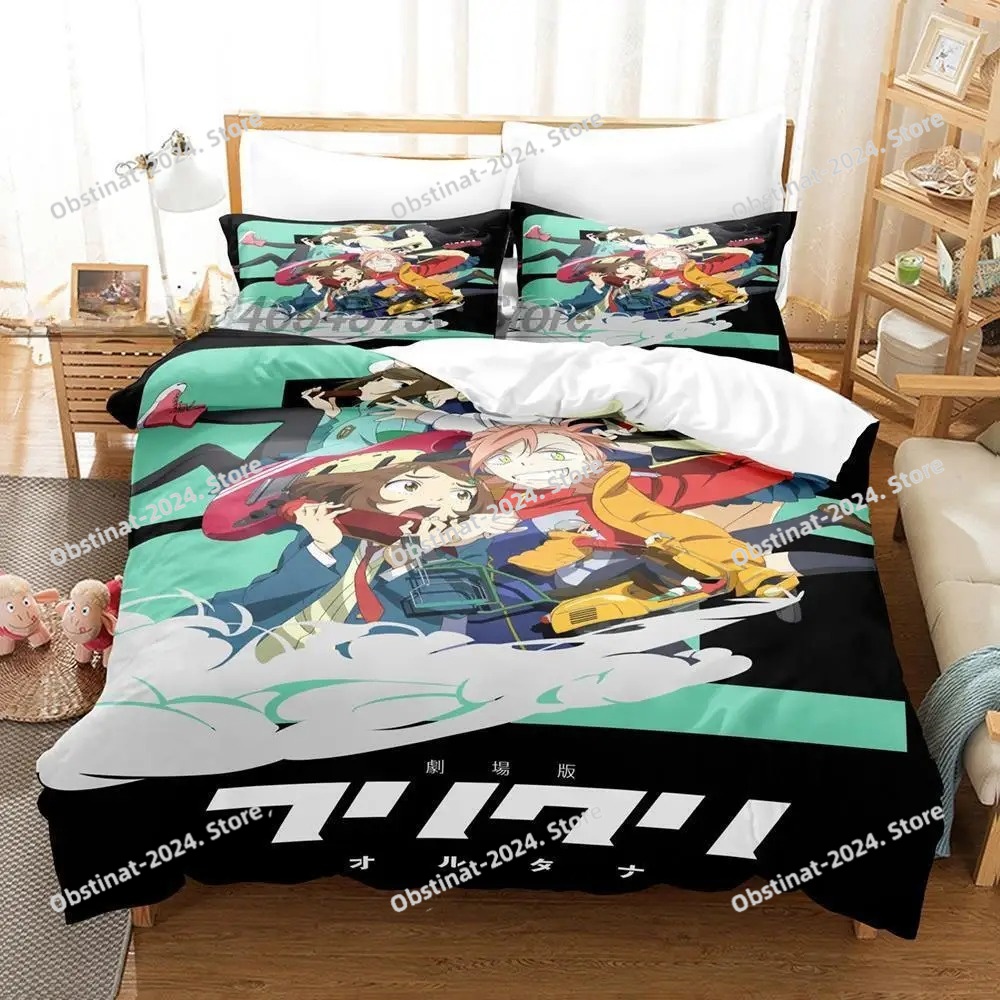 Juego de cama FLCL con estampa - Home Textiles Classic Fashion reseña y precio