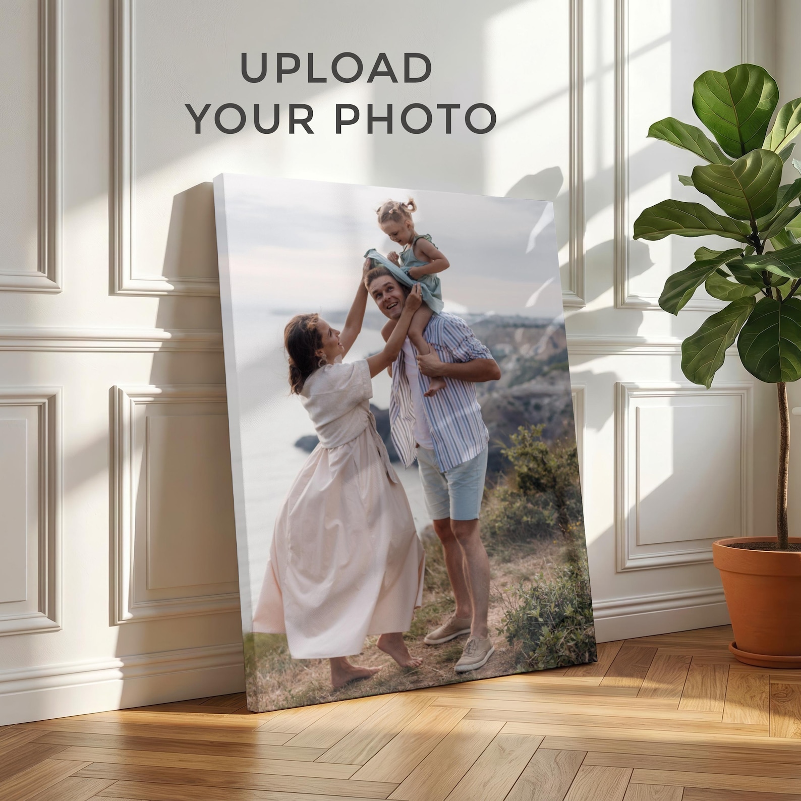 Lienzo Fotográfico Personaliza - Home Textiles Products reseña y precio