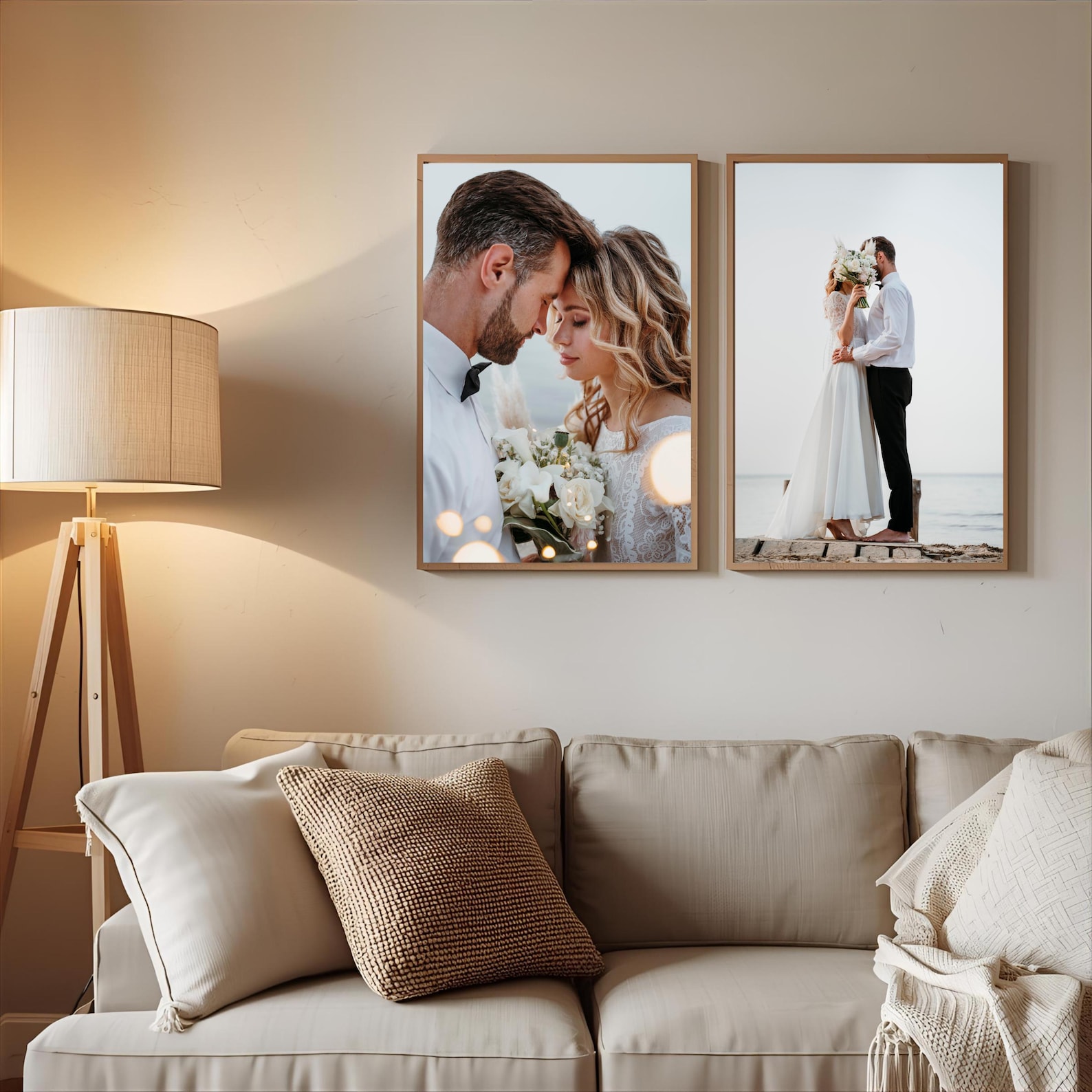 Lienzo Fotográfico Personaliza - Home Textiles Products reseña y precio