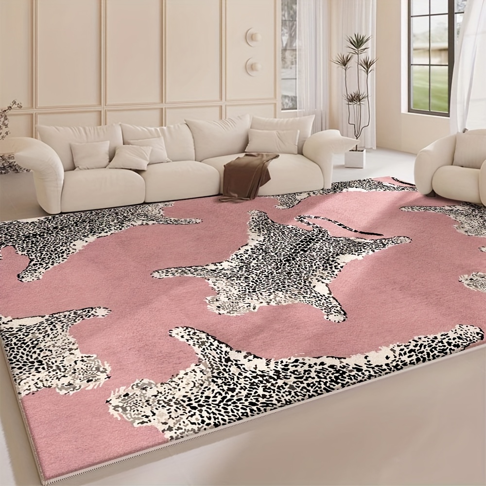 Alfombra de terciopelo lavable - Home Textiles Classic Fashion reseña y precio