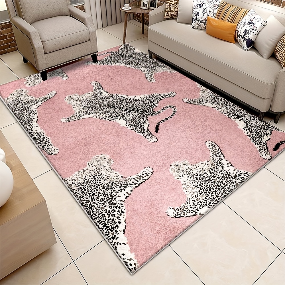 Alfombra de terciopelo lavable - Home Textiles Classic Fashion reseña y precio