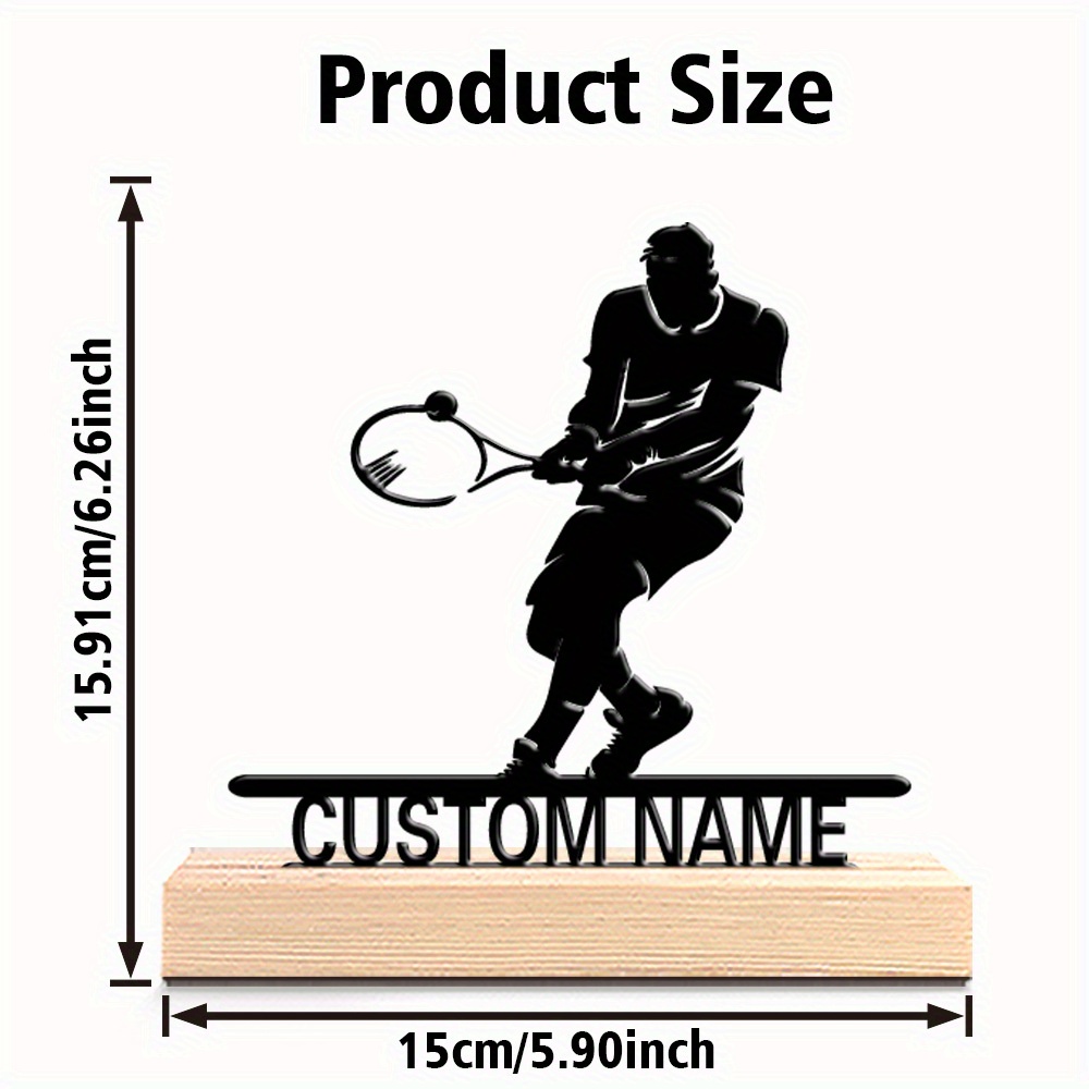 Estatua Metálica Personalizada - Home Textiles Products reseña y precio